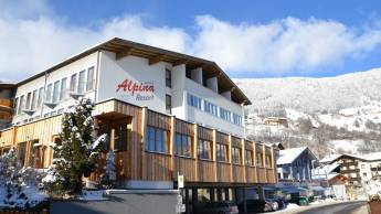 Hotel Alpina Nature & Wellness