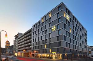 B&B Hotel Berlin Alexanderplatz