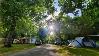 Camping Les Magnanas