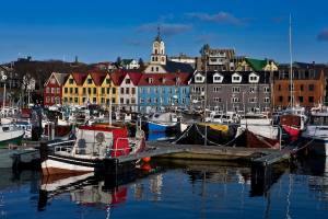 Faroer Eilanden vanuit Torshavn - hotel