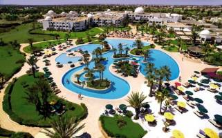 Djerba Plaza Thalasso en Spa