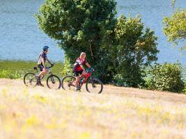 Camping Du Lac de Jaunay
