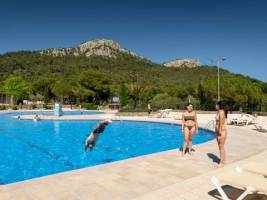 Camping Castell Montgri