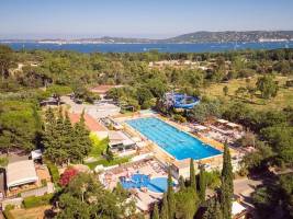Camping Domaine des Naiades