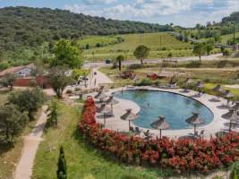 Camping Domaine D'Anglas