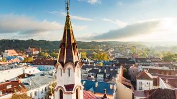 Courtyard By Marriott Vilnius City Center