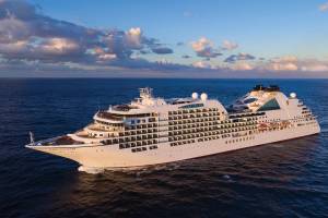 32 daagse Wereldcruise&Grand Voyages cruise met de Seabourn Enco