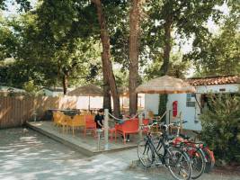 Camping l'Orée des Bois Saint-Pierre d'Oléron