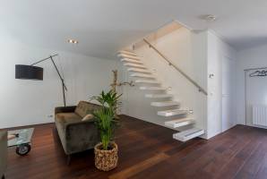 Luxe apartment - Ooststraat 7 | Domburg IJsvogel