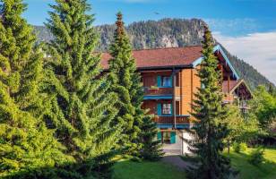 Das Bergmayr Alpenhotel