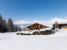 Pierre & Vacances Premium Résidence Les Alpages de Chantel