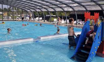 Camping First Camp Ajstrup Strand - Aarhus