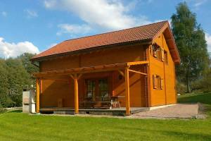 Vakantiehuis in Le Tholy, in Lotharingen.