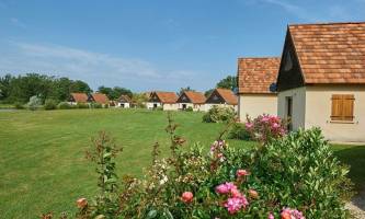 Vakantiepark Le Lac Bleu - Dordogne