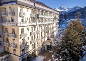 B&B HOME Brides les Bains Les 3 Vallées