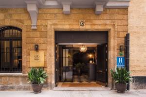 Casa Cánovas Boutique Hotel