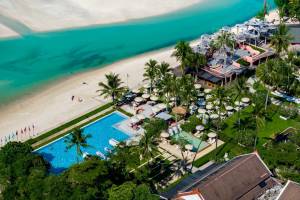 Apsara Beachfront en Villas
