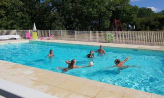 Camping Lac De Bournazel