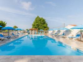 Camping Bel Air Village la Baie