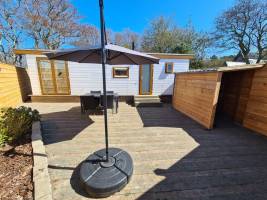 Chalet Uit en Thuis