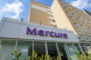 Mercure Hotel Berlin City