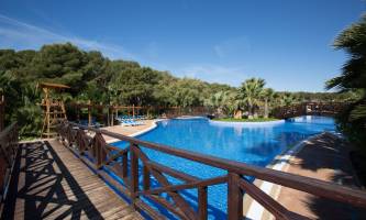 Camping Estival Torre de la Mora