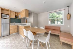 Mobil home Menthe