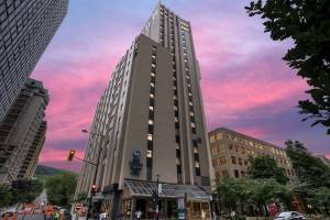 Best Western Ville-Marie Montreal Hotel&Suites