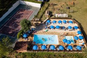 Camping Domaine Des Mathevies