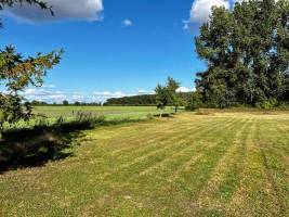 Campspace in Nordhof, Brandenburg