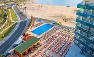 Hotel Golden Donaire Beach