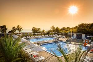 Aminess Planet Camping Maravea Resort