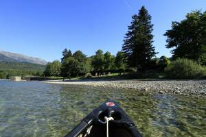Camping Au Pré Du Lac