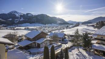 Sunnseit' Appartement