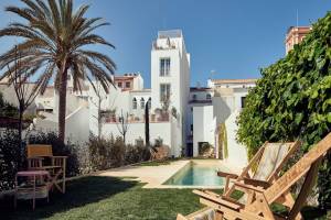 Cristine Bedfor Mahón Boutique Hotel