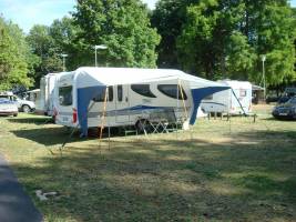 Camping Le Rochat-belle Isle