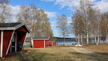 Trehörningsjö Camping & Stugor