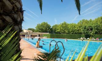 Camping La Plage d'Argens