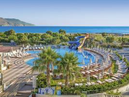 Georgioupolis Resort Aqua Park en Spa