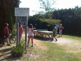 Camping Intercommunal de la Durance