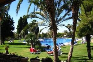 Camping Vilanova Park