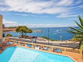 Pierre&Vacances Résidence Les Balcons de Collioure
