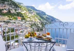 Hotel Reginella Positano