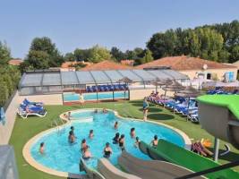 Camping Paradis - De la Motte