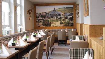 Rathaushotels Oberwiesenthal