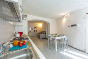 Nonna Sandrina in Monferrato hills