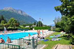 Camping Du Lac De Carouge