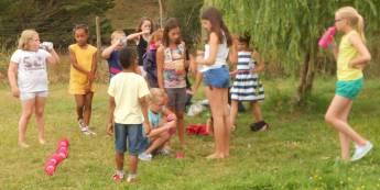 Camping Le Moulin De Cantizac