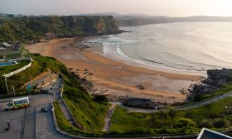 Camping Santillana del Mar