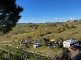 Campingplatz Montaioncino